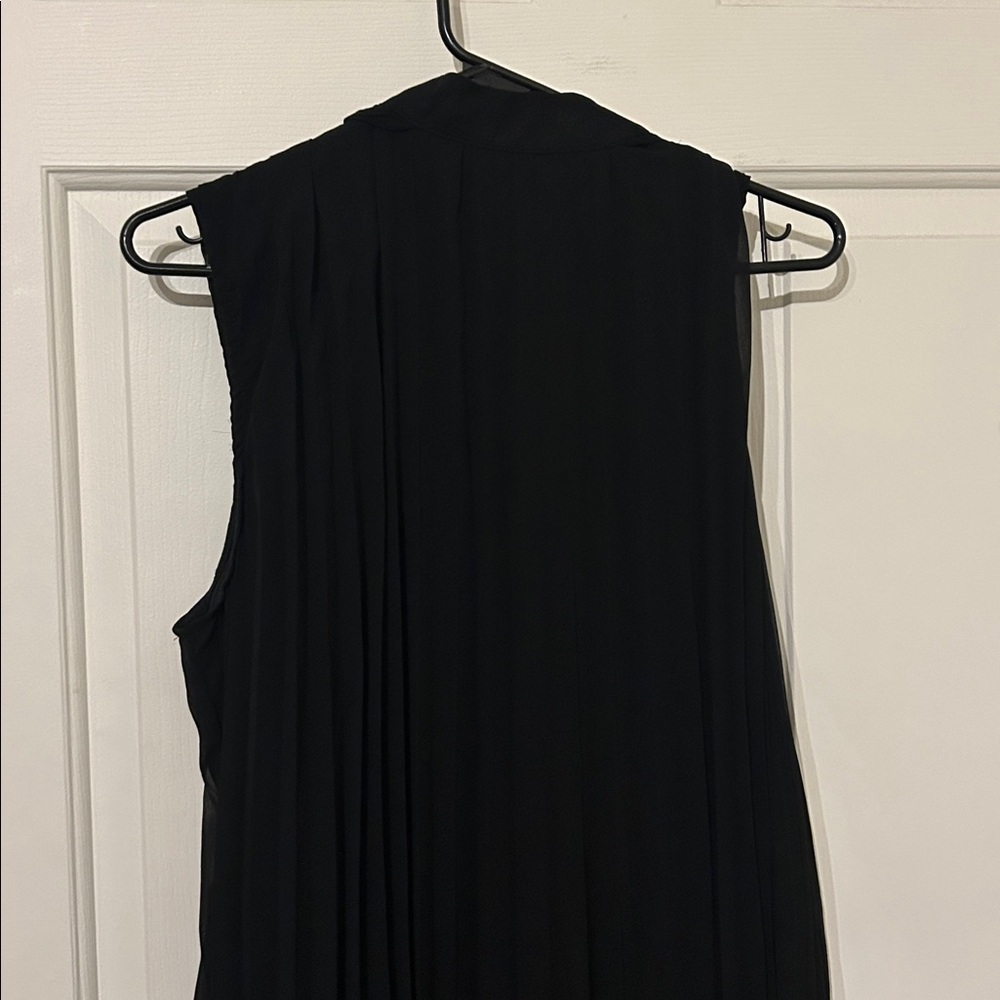 NEW Elegant Black Dress - Picture 2 of 4